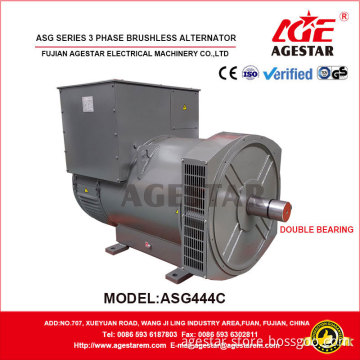 444C Brushless AC Alternator